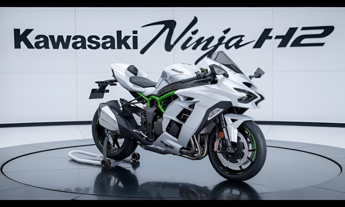 2026 Kawasaki Ninja H2