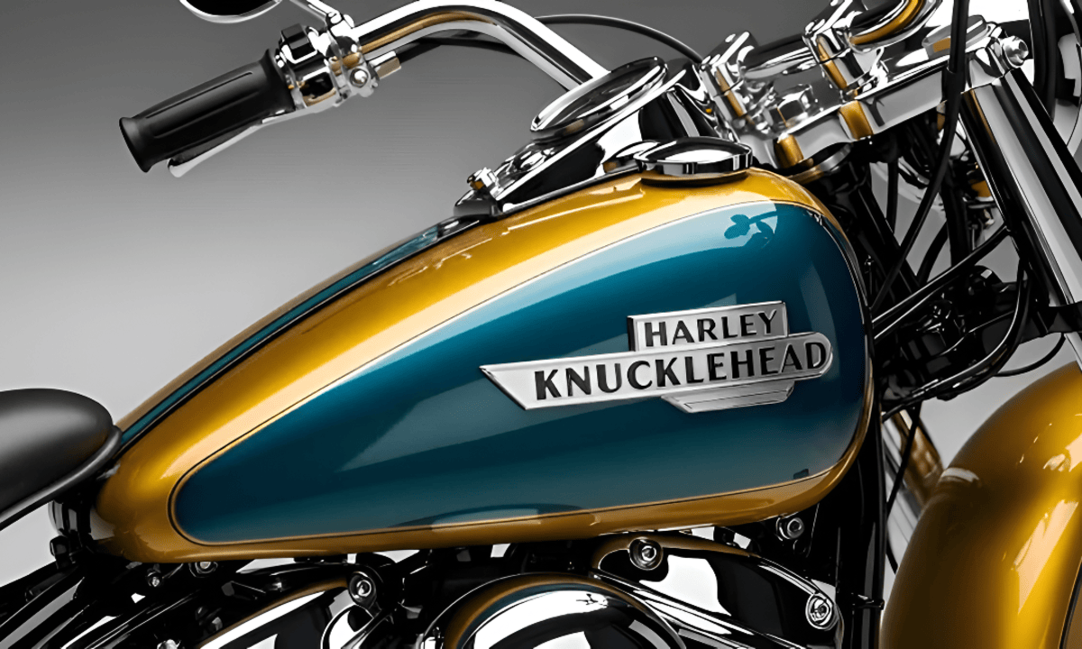 2026 New Harley-Davidson Knucklehead