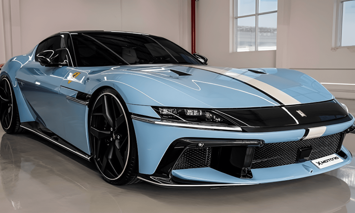 NEW 2026 Ferrari 12 Cilindri FINALLY Revealed